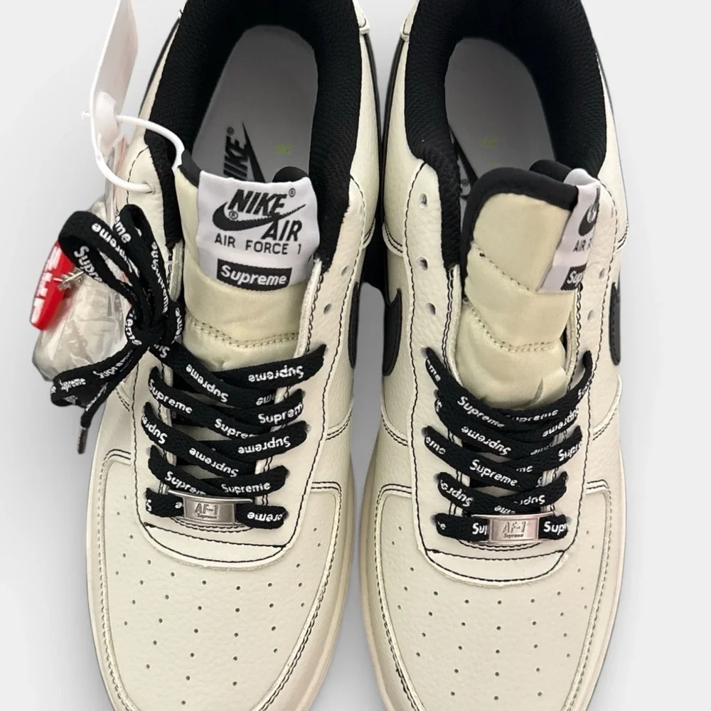 New Nike Air-force  low 1. 10.5 - Picture 7 of 9